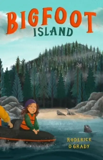 Ostrov Bigfoot - Bigfoot Island