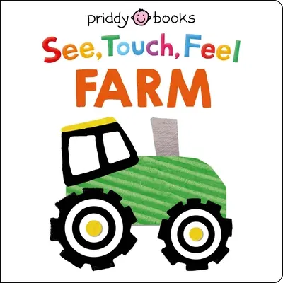 Vidieť na dotyk a cítiť: Farma - See Touch Feel: Farm