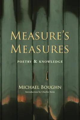 Merítko miery: Poézia a poznanie - Measure's Measure: Poetry & Knowledge