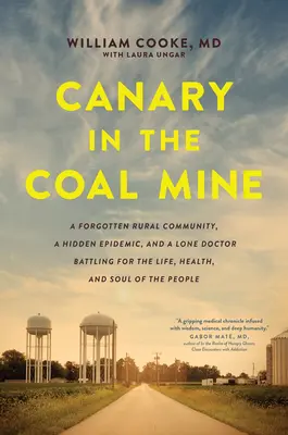 Kanárik v uhoľnej bani: Zabudnutá vidiecka komunita, skrytá epidémia a osamelý lekár bojujúci o život, zdravie a dušu ľudí - Canary in the Coal Mine: A Forgotten Rural Community, a Hidden Epidemic, and a Lone Doctor Battling for the Life, Health, and Soul of the Peopl