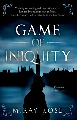 Hra bezprávia - Game of Iniquity