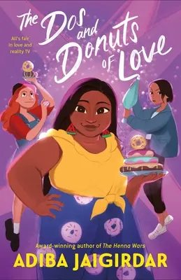 DOS a šišky lásky - The DOS and Donuts of Love