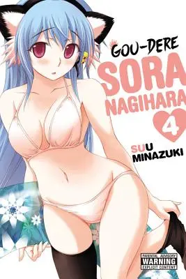 Gou-Dere Sora Nagihara, zväzok 4 - Gou-Dere Sora Nagihara, Volume 4