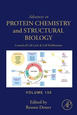 Kontrola bunkového cyklu a proliferácie buniek: 135. zväzok - Control of Cell Cycle and Cell Proliferation: Volume 135