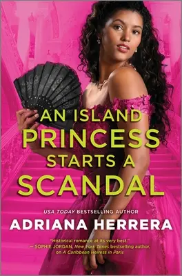 Ostrovná princezná začína škandál - An Island Princess Starts a Scandal