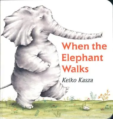 Keď chodí slon - When the Elephant Walks