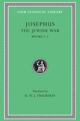 Židovská vojna - The Jewish War