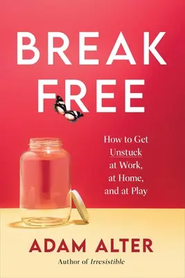 Anatómia prelomu: Ako sa odlepiť od zeme, keď na tom najviac záleží - Anatomy of a Breakthrough: How to Get Unstuck When It Matters Most