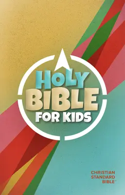 CSB Outreach Biblia pre deti - CSB Outreach Bible for Kids
