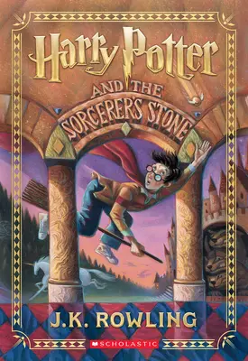 Harry Potter a Kameň mudrcov (Harry Potter, kniha 1) - Harry Potter and the Sorcerer's Stone (Harry Potter, Book 1)