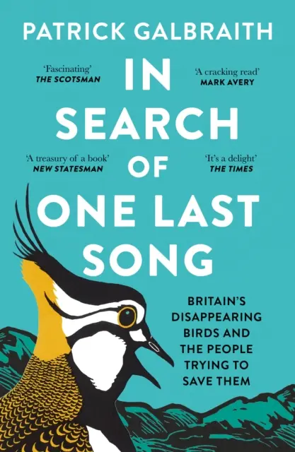 Pri hľadaní posledného spevu - miznúce vtáky v Británii a ľudia, ktorí sa ich snažia zachrániť - In Search of One Last Song - Britain'S Disappearing Birds and the People Trying to Save Them