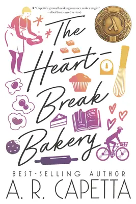 Pekáreň zlomených sŕdc - The Heartbreak Bakery