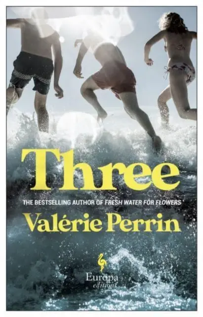 Tri - Od autorky bestselleru Svieža voda pre kvety - Three - From the bestselling author of Fresh Water for Flowers