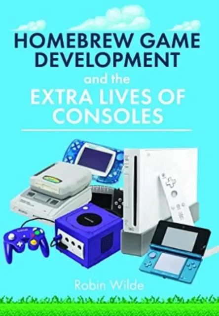 Vývoj domácich hier a extra životy konzol - Homebrew Game Development and the Extra Lives of Consoles