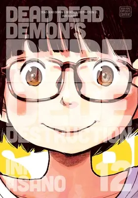 Ničenie mŕtveho démona Dedede, zv. 12 - Dead Dead Demon's Dededede Destruction, Vol. 12