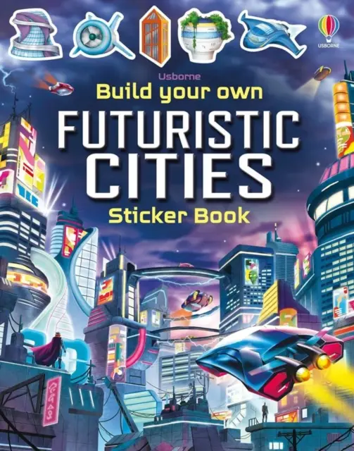 Postavte si vlastné futuristické mestá - Build Your Own Futuristic Cities