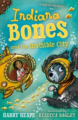 Indiana Bones a neviditeľné mesto - Indiana Bones and the Invisible City