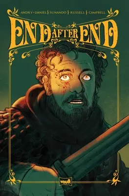 Koniec za koncom Vol. 1: V okamihu tvojej smrti - End After End Vol. 1: At the Moment of Your Death