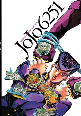 Jojo 6251: Svet Hirohiko Arakiho - Jojo 6251: The World of Hirohiko Araki