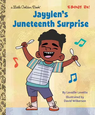 Jayylenino prekvapenie na Juneteenth - Jayylen's Juneteenth Surprise