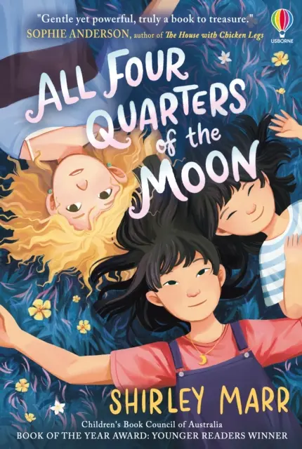 Všetky štyri štvrte mesiaca - All Four Quarters of the Moon