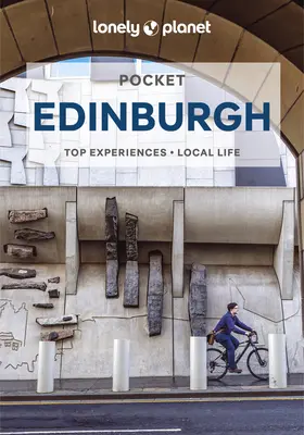 Lonely Planet Edinburgh do vrecka 7 - Lonely Planet Pocket Edinburgh 7