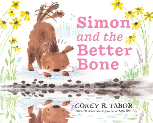 Šimon a lepšia kosť - Simon and the Better Bone