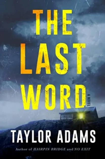Posledné slovo - román - Last Word - A Novel