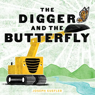 Kopáč a motýľ - The Digger and the Butterfly
