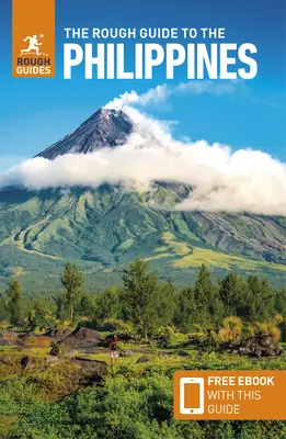 Drsný sprievodca po Filipínach (cestovný sprievodca s elektronickou knihou zdarma) - The Rough Guide to the Philippines (Travel Guide with Free Ebook)