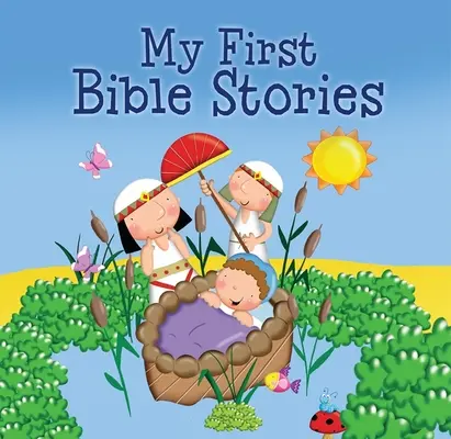 Moje prvé biblické príbehy - My First Bible Stories