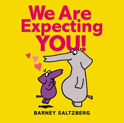Očakávame ťa! - We Are Expecting You!