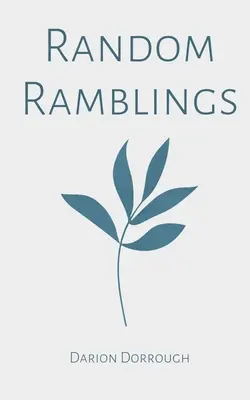 Náhodné bláboly - Random Ramblings