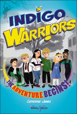 Indigo Warriors - Dobrodružstvo sa začína! - Indigo Warriors - The Adventure Begins!