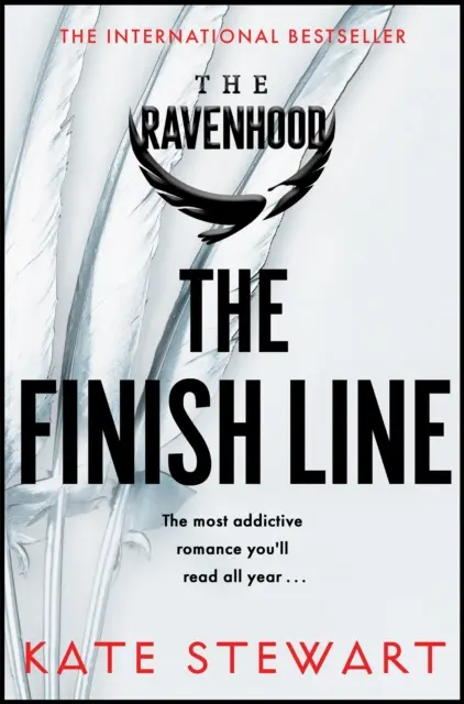 Finish Line - Najhorúcejšia a najnávykovejšia romanca o nepriateľoch a milencoch, ktorú budete čítať celý rok . . - Finish Line - The hottest and most addictive enemies to lovers romance you'll read all year . . .