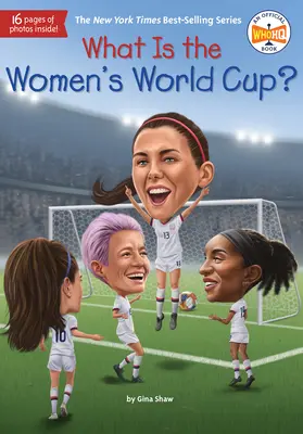Čo sú to majstrovstvá sveta vo futbale žien? - What Is the Women's World Cup?