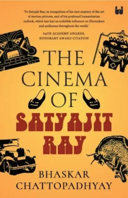 The - Cinema of Satyajit Ray