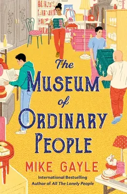 Múzeum obyčajných ľudí - The Museum of Ordinary People