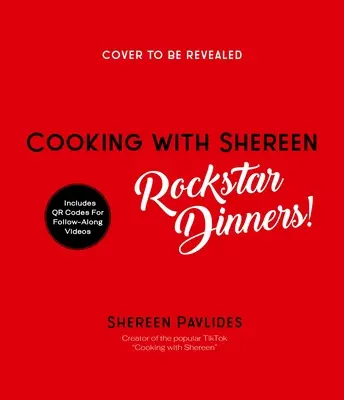 Varenie so Shereen--Rockstar Dinners! - Cooking with Shereen--Rockstar Dinners!