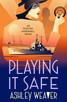 Hra na istotu: An Electra McDonnell Novel - Playing It Safe: An Electra McDonnell Novel