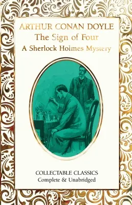 Znamenie štyroch (Záhada Sherlocka Holmesa) - The Sign of the Four (a Sherlock Holmes Mystery)