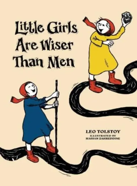 Malé dievčatá sú múdrejšie ako muži - Little Girls Are Wiser Than Men