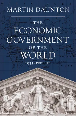 Hospodárska vláda sveta - 1933-2023 - Economic Government of the World - 1933-2023