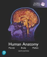 Anatómia človeka, globálne vydanie - Human Anatomy, Global Edition