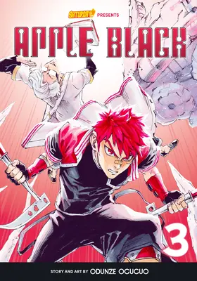 Apple Black, zväzok 3: Nástroje pomsty - Apple Black, Volume 3: Instruments of Vengeance