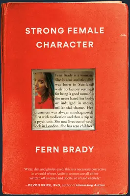 Silný ženský charakter - Strong Female Character