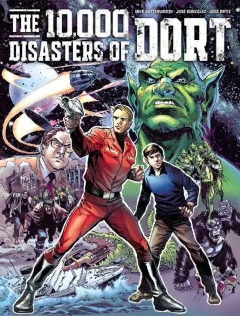 10 000 Dortových katastrof - 10,000 Disasters of Dort