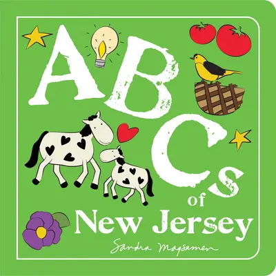 ABC New Jersey - ABCs of New Jersey