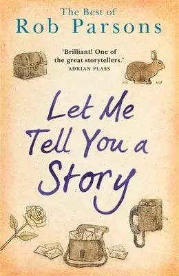 Dovoľte mi povedať vám príbeh - Let Me Tell You a Story