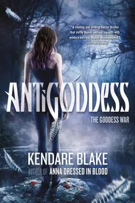 Antibohyňa - Antigoddess